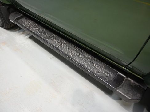 Used 2022 Ford Bronco Outer Banks image 33