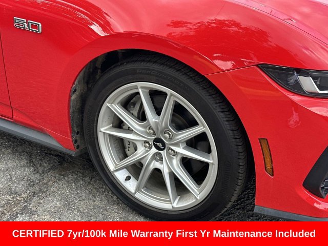 Used 2025 Ford Mustang GT Premium RWD image 8