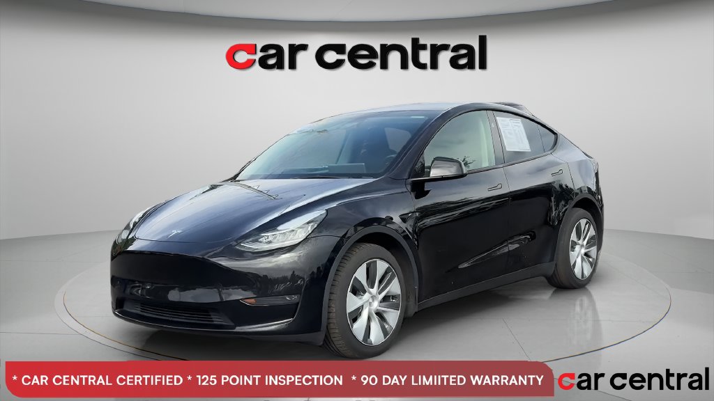 Used 2023 Tesla Model Y Long Range AWD/4WD image 1