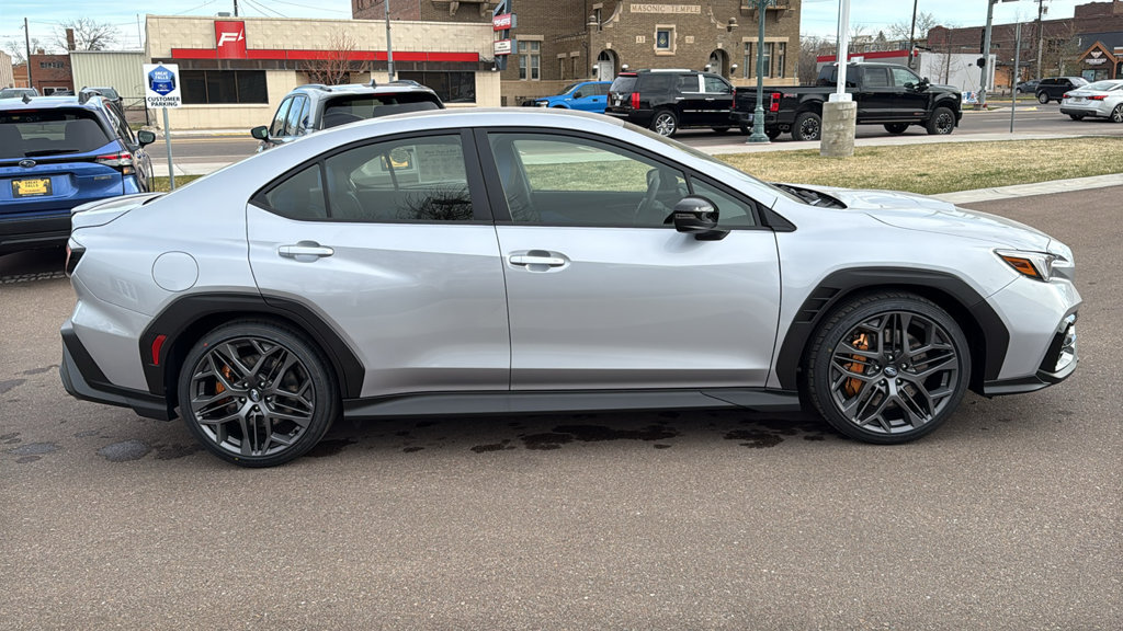 New 2026 Subaru WRX tS AWD/4WD image 4