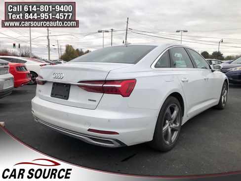 Used 2024 Audi A6 Premium Plus image 5