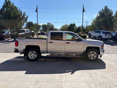 Used 2014 Chevrolet Silverado 1500 LT w/ All Star Edition AWD/4WD image 3