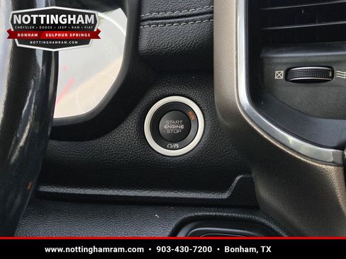 Used 2019 RAM 1500 Laramie AWD/4WD image 13