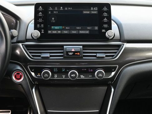 Used 2019 Honda Accord Sport image 11