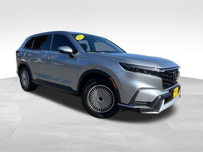 Used 2023 Honda CR-V LX