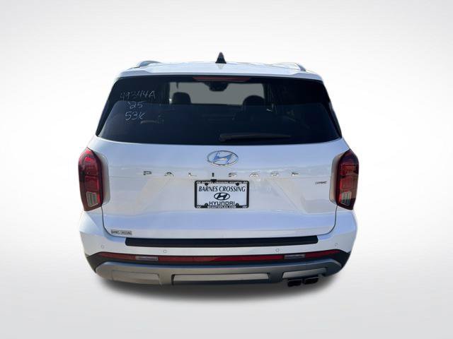 Used 2025 Hyundai Palisade SEL AWD/4WD image 4