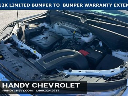 Certified 2025 Chevrolet TrailBlazer LT AWD/4WD image 47