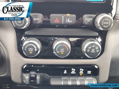 Used 2025 RAM 1500 Classic Warlock AWD/4WD image 21