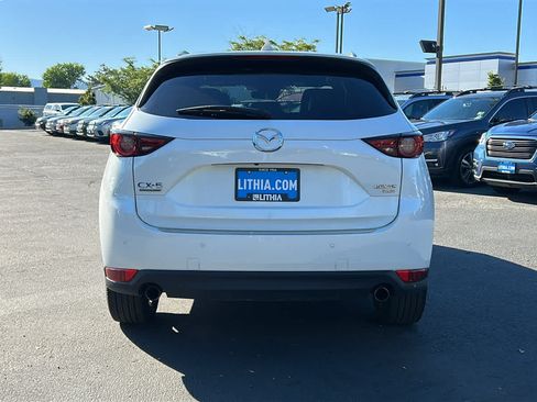 Used 2021 MAZDA CX-5 Signature AWD/4WD image 6