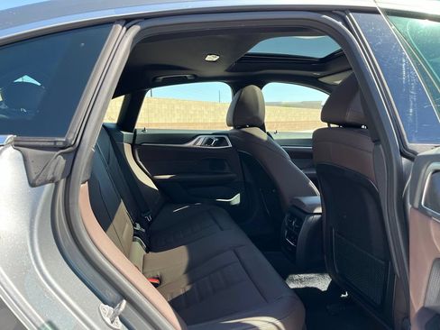 Used 2023 BMW i4 eDrive40 w/ Premium Package RWD image 17