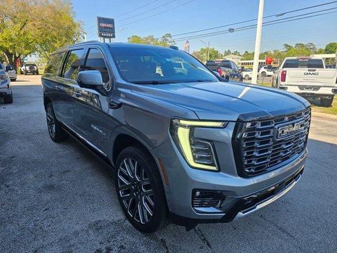 New 2026 GMC Yukon XL Denali Ultimate image 7