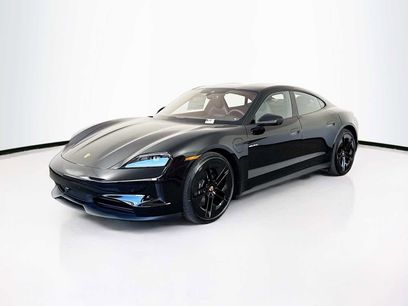 New 2026 Porsche Taycan