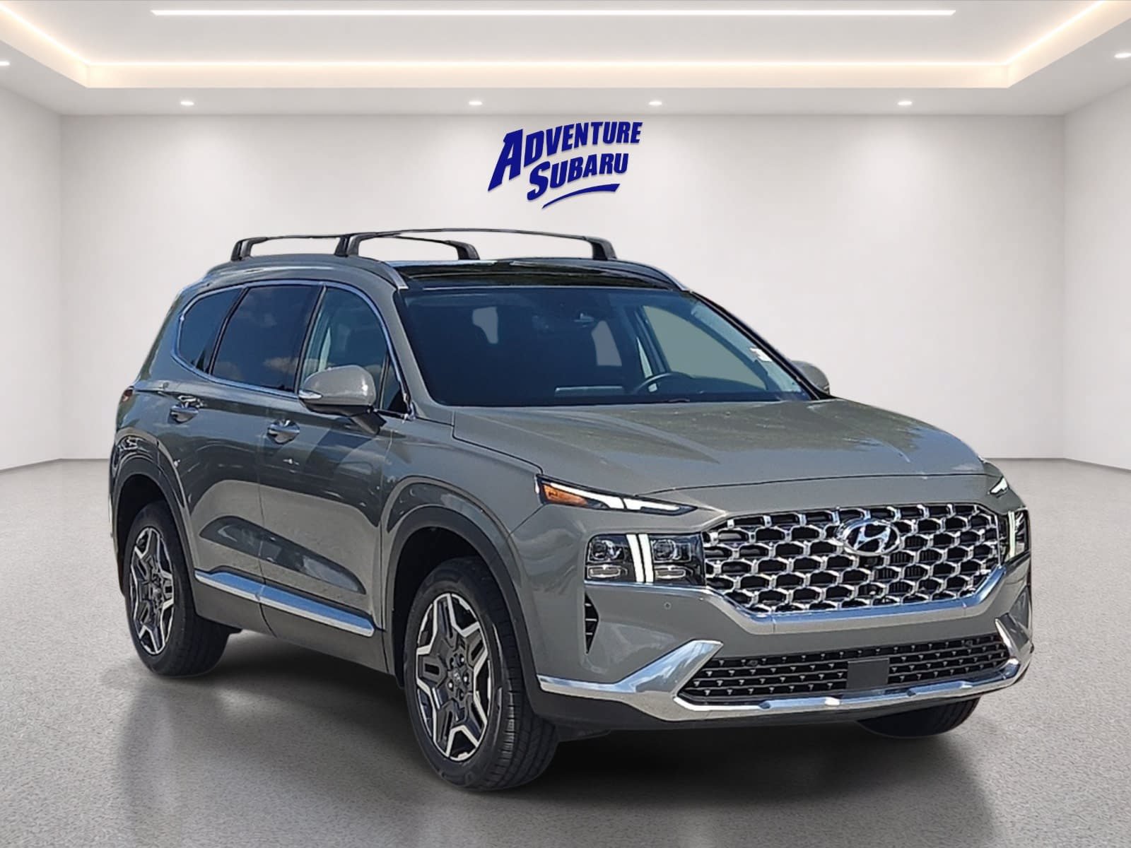 Used 2023 Hyundai Santa Fe Limited AWD/4WD image 1