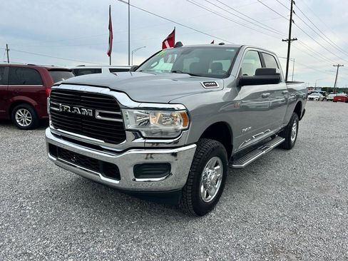Used 2021 RAM 2500 Big Horn AWD/4WD image 18