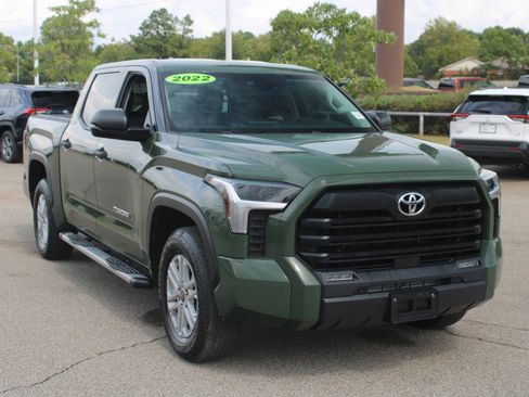 Used 2022 Toyota Tundra SR5 image 22