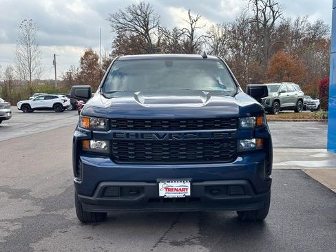 Used 2021 Chevrolet Silverado 1500 Custom image 9