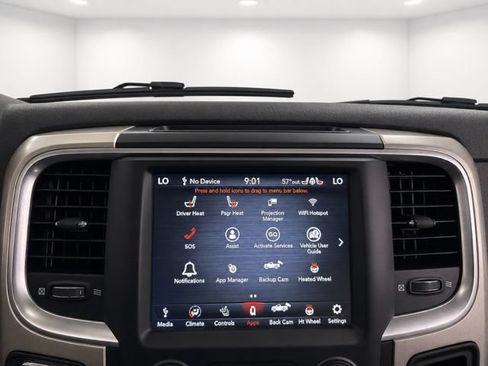 Used 2020 RAM 1500 Warlock AWD/4WD image 38