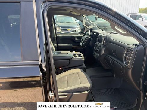 Used 2021 Chevrolet Silverado 1500 RST AWD/4WD image 24
