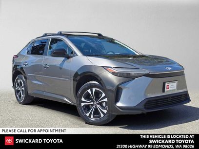 Used 2025 Toyota bZ4X AWD w/ Weather Package