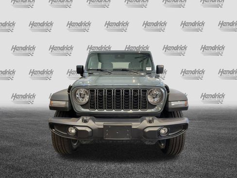 Used 2025 Jeep Wrangler Sport S w/ Convenience Group image 3