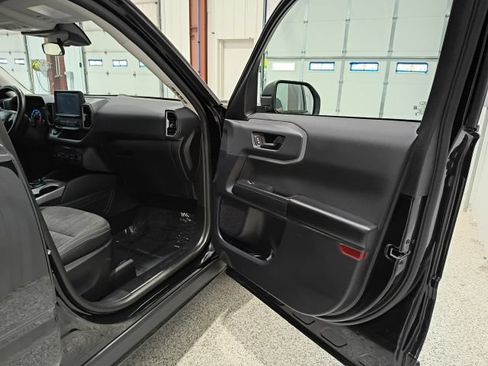 Used 2023 Ford Bronco Sport Big Bend w/ Convenience Package AWD/4WD image 22