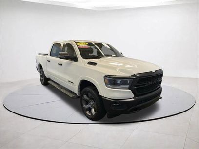 Certified 2023 RAM 1500 Big Horn