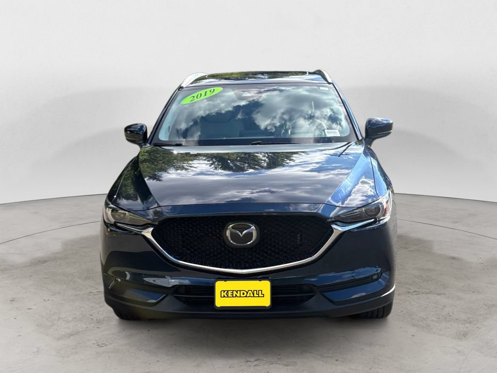 Used 2019 MAZDA CX-5 Grand Touring Reserve AWD/4WD image 2
