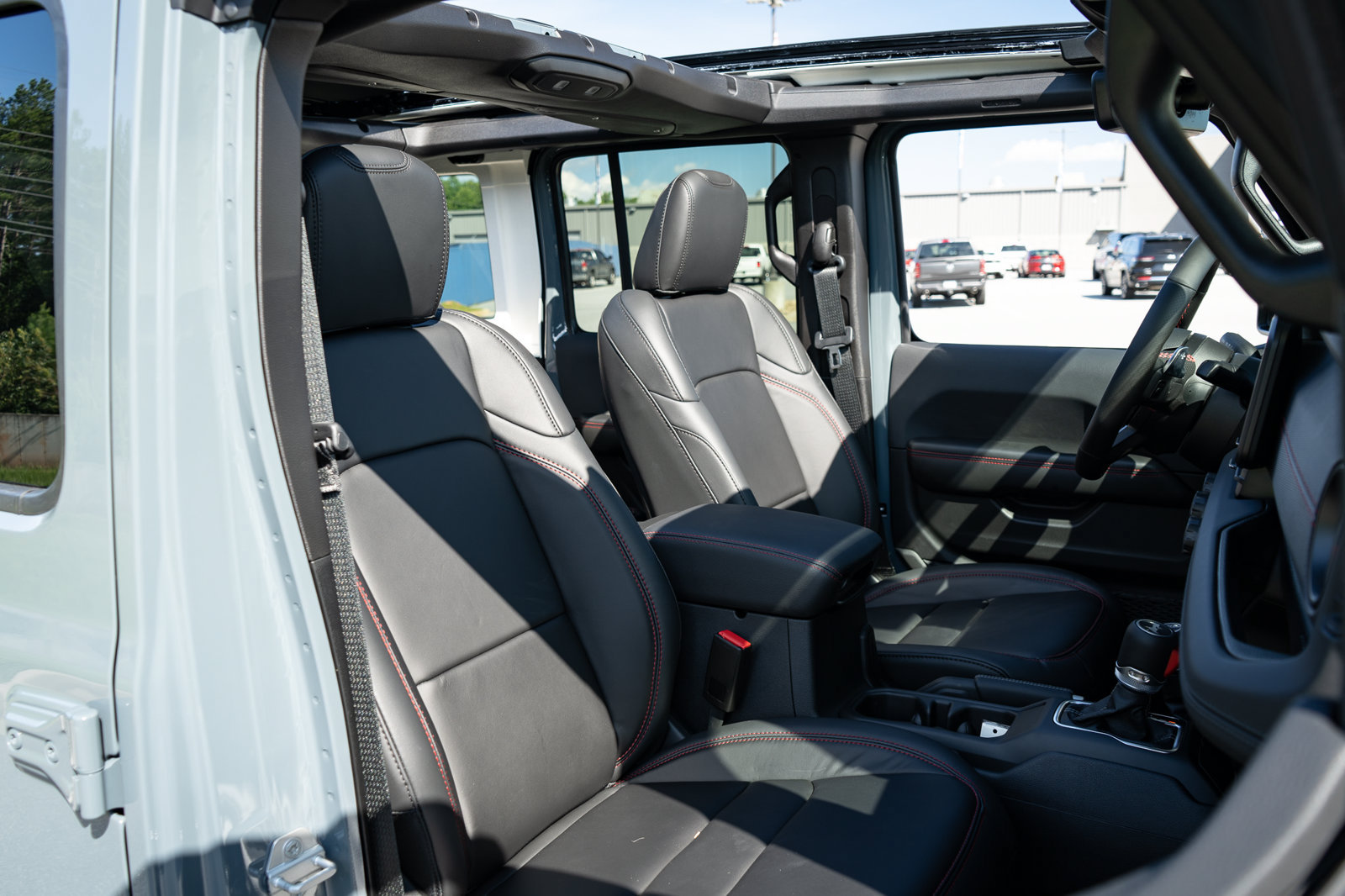 New 2026 Jeep Wrangler Unlimited Rubicon 392 w/ Quick Order Package 27X Moab AWD/4WD image 41