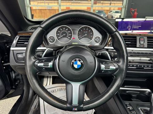 Used 2015 BMW 435i xDrive Convertible image 29