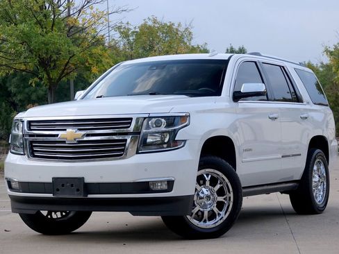 Used 2016 Chevrolet Tahoe LTZ image 2