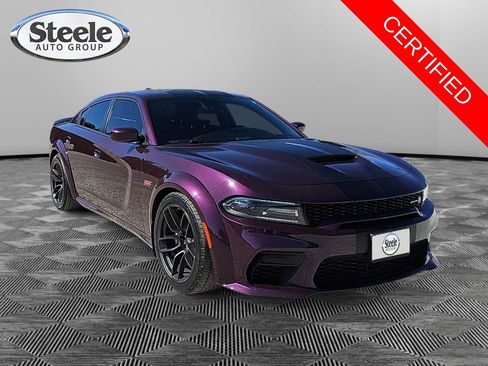 Certified 2021 Dodge Charger Scat Pack image 7