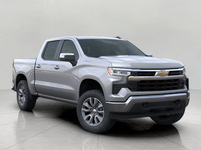 New 2025 Chevrolet Silverado 1500 LT w/ All Star Edition Plus