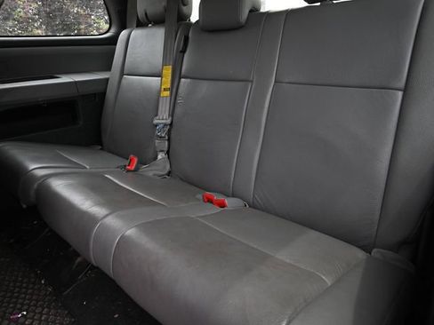 Used 2012 Toyota Sequoia SR5 w/ Premium Pkg AWD/4WD image 11