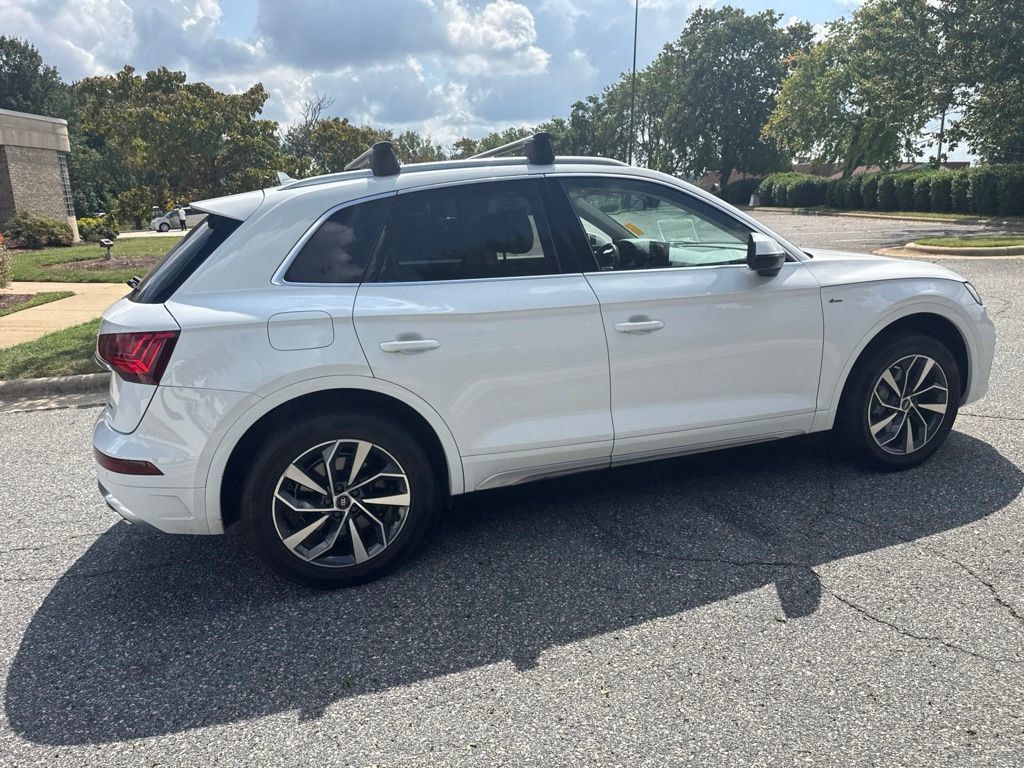 Used 2022 Audi Q5 2.0T Premium Plus AWD/4WD image 12