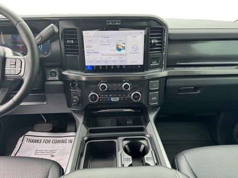 New 2026 Ford F250 Lariat w/ Chrome Package AWD/4WD image 13