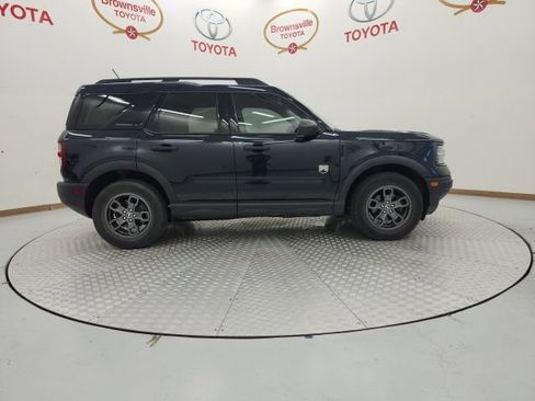 Used 2023 Ford Bronco Sport Big Bend w/ Convenience Package AWD/4WD image 3