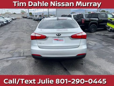 Used 2016 Kia Forte LX w/ LX Popular Package FWD image 10
