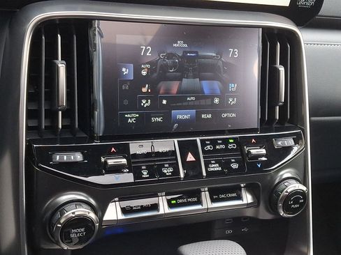 New 2026 Lexus LX 600 F Sport AWD/4WD image 10