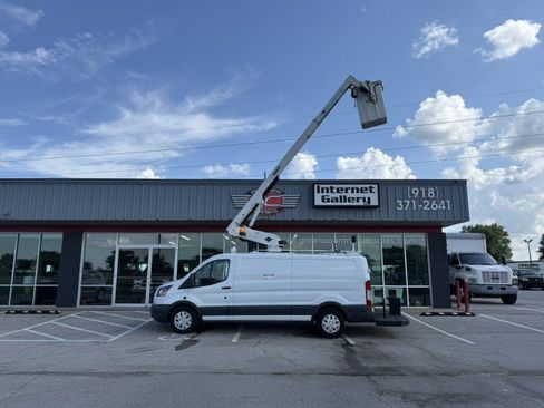 Used 2018 Ford Transit 350 148 Low Roof image 1