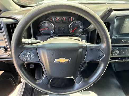 Used 2018 Chevrolet Silverado 1500 W/T w/ WT Convenience Package RWD image 13