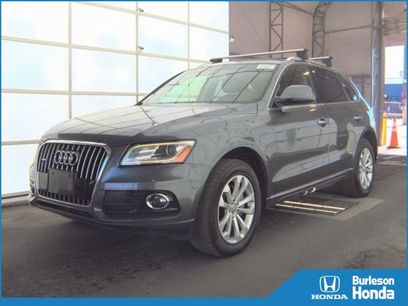 Used 2016 Audi Q5 2.0T Premium Plus w/ Technology Package