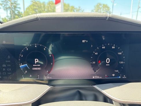 New 2025 Nissan Murano SV image 21