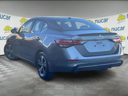 Used 2022 Nissan Sentra SV w/ Trunk Package image 4
