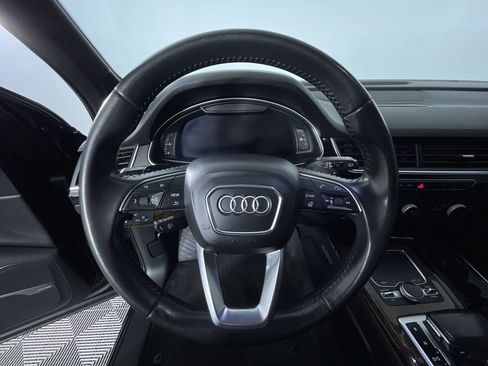 Used 2018 Audi Q7 3.0T Premium Plus w/ Premium Plus Package AWD/4WD image 15