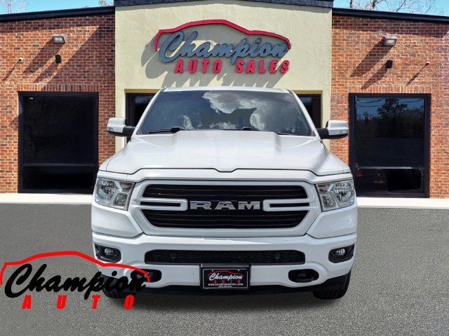 Used 2019 RAM 1500 Big Horn AWD/4WD image 10