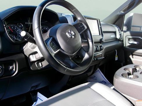 Used 2024 RAM 2500 Big Horn w/ Bed Utility Group image 12