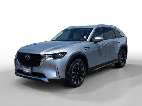 Certified 2024 MAZDA CX-90 Plug-In Hybrid w/ Premium Plus AWD/4WD image 1