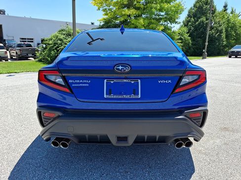 Used 2022 Subaru WRX Premium AWD/4WD image 5