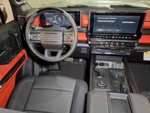 New 2026 GMC Hummer EV 3X w/ Carbon Fiber Edition Package AWD/4WD image 14
