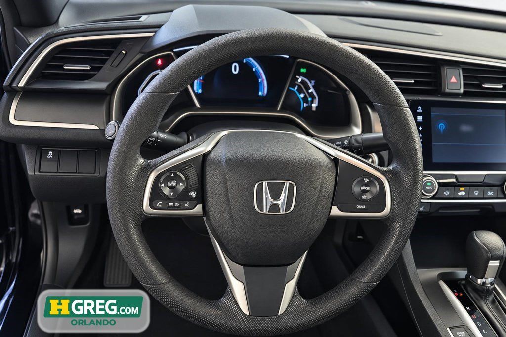 Used 2017 Honda Civic EX-T image 13